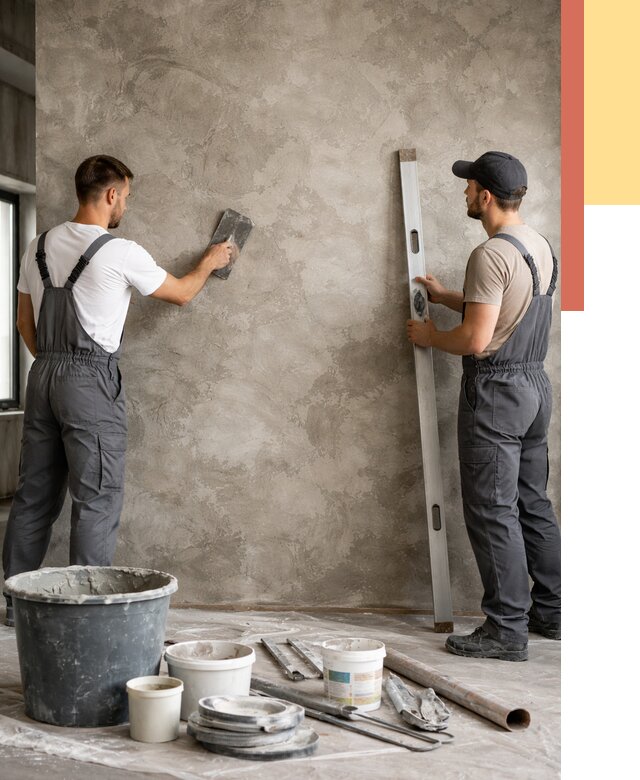 Декоративная штукатурка лофт в Туймазах под ключ от 4586 руб. | ОТДЕЛОЧНИК-Тмз