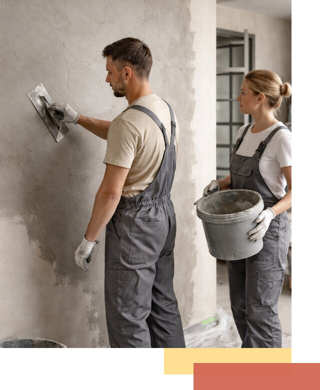 Микробетон для стен в Туймазах: отделка, монтаж и защита поверхности